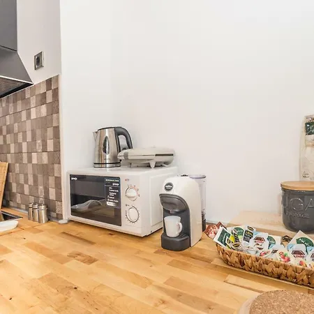 Apartment Mille *